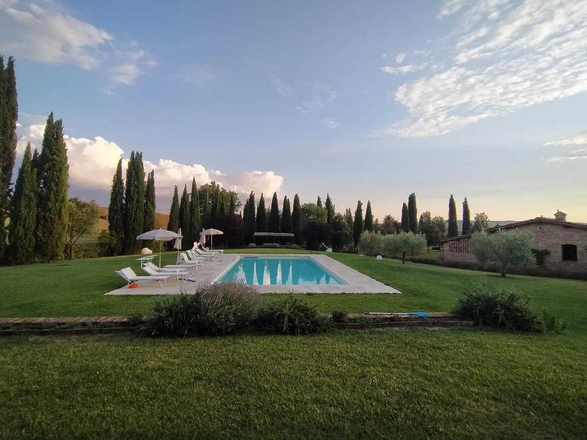 Agriturismo San Pierino Monteroni d'Arbia Farm stay