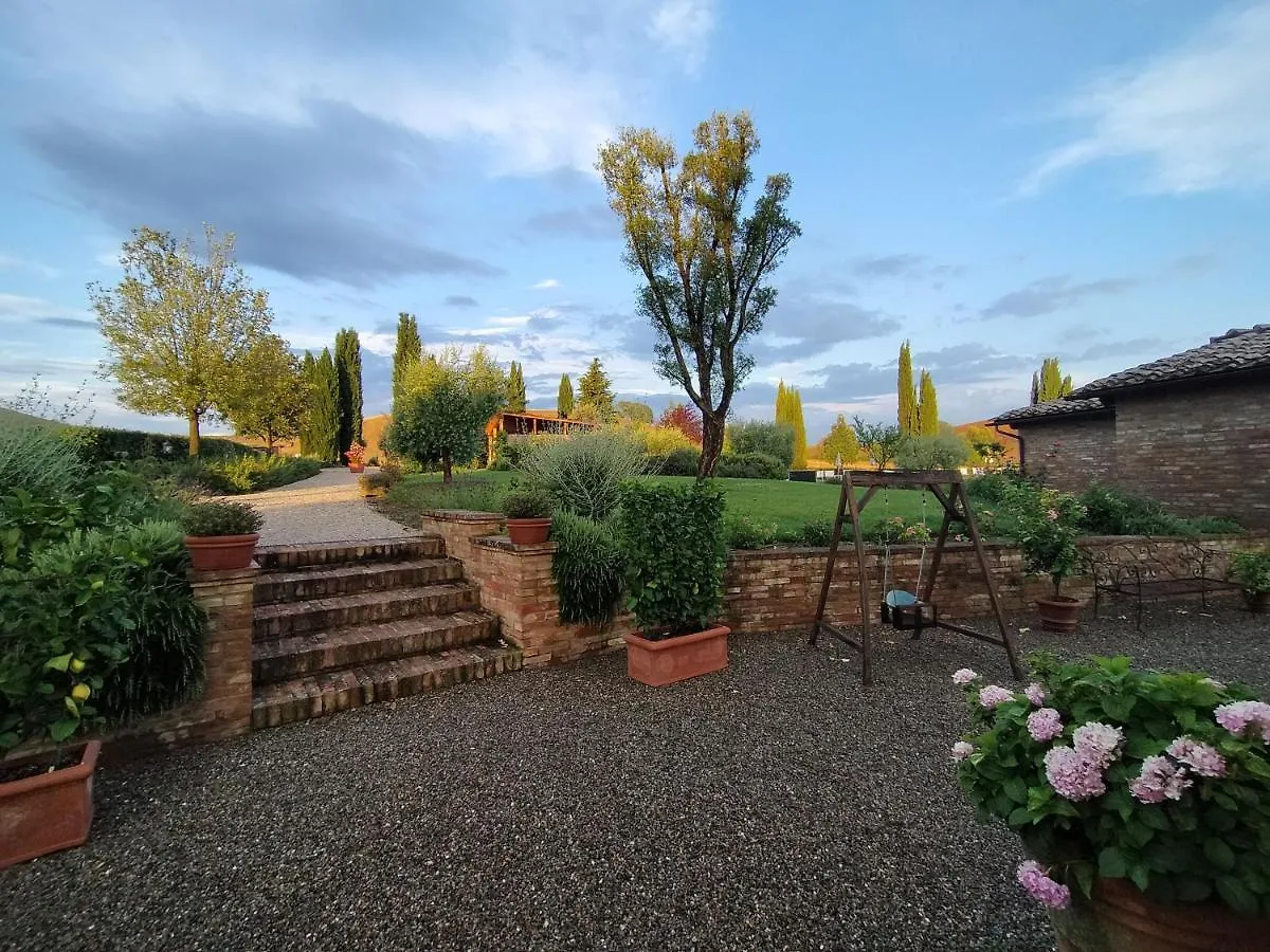 Agriturismo San Pierino Monteroni d'Arbia Italy