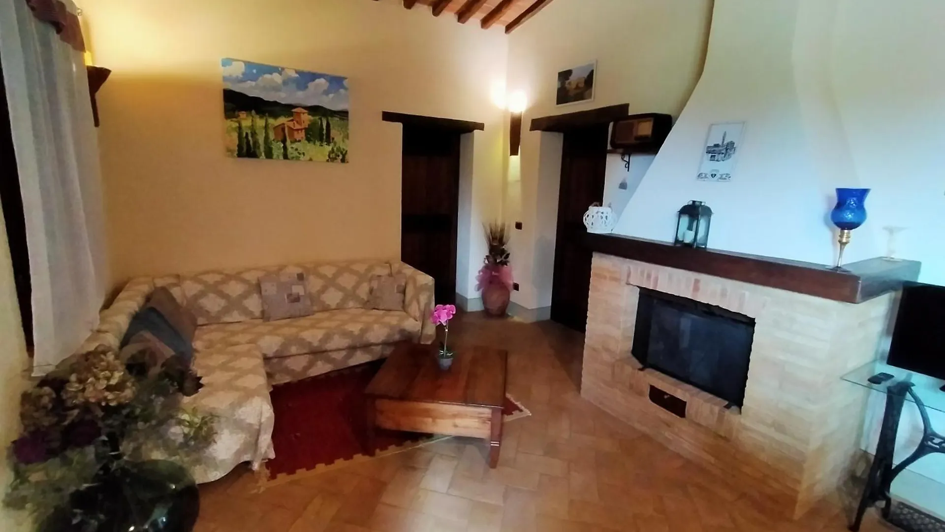 Agriturismo San Pierino Monteroni d'Arbia Italy