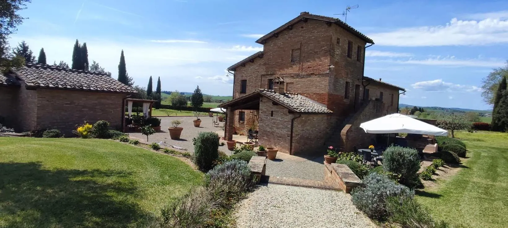 Agriturismo San Pierino Monteroni d'Arbia 0*,  Italy