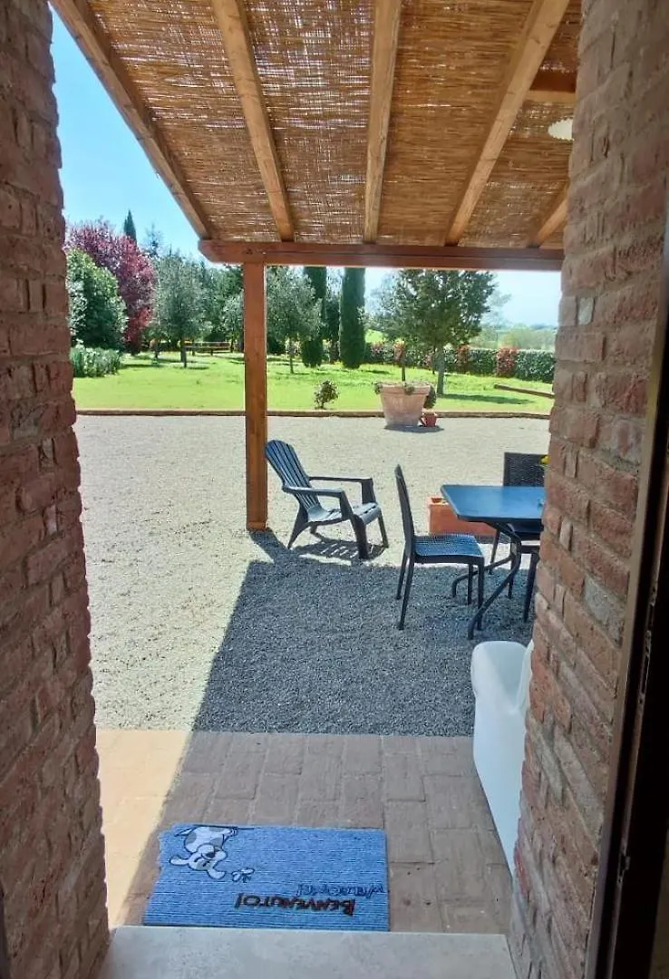 Agriturismo San Pierino Monteroni d'Arbia 0*,