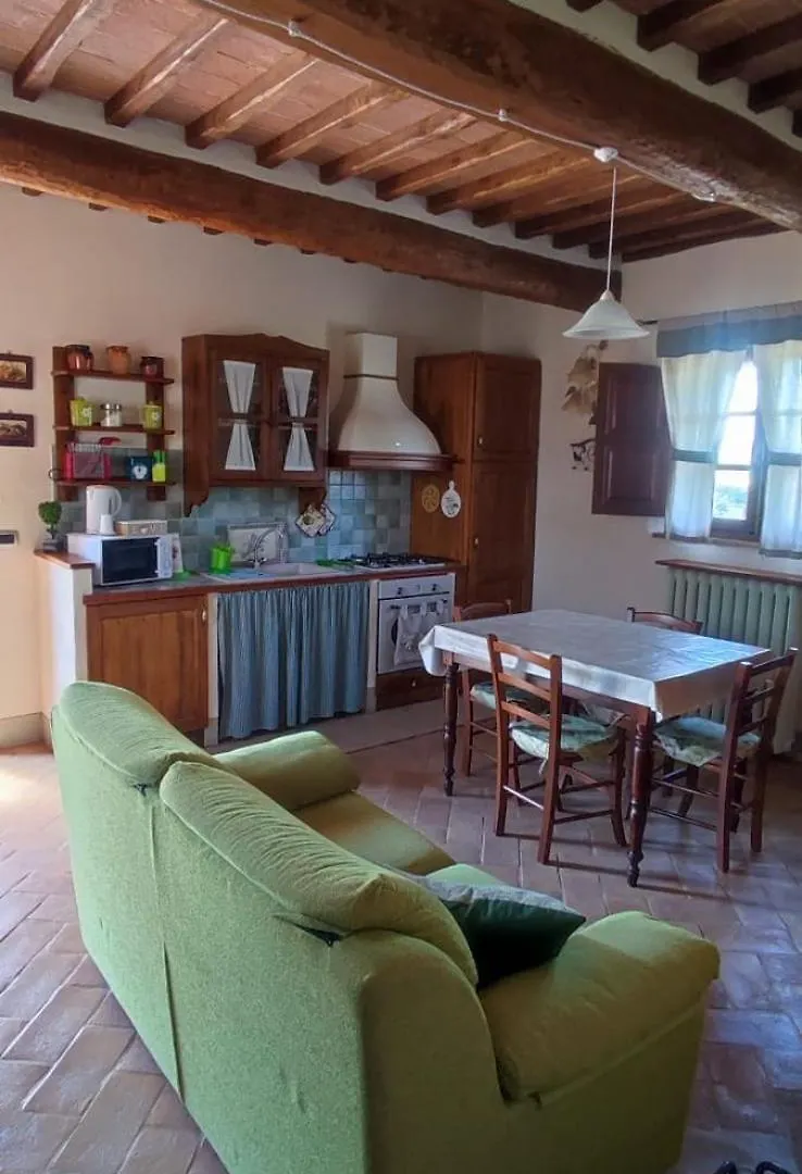 Agriturismo San Pierino Monteroni d'Arbia Italy