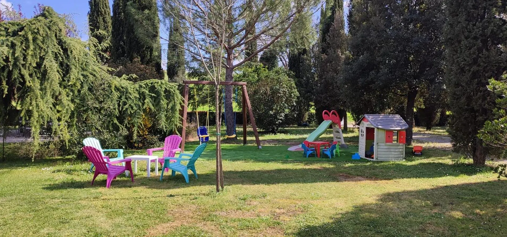 Farm stay Agriturismo San Pierino Monteroni d'Arbia