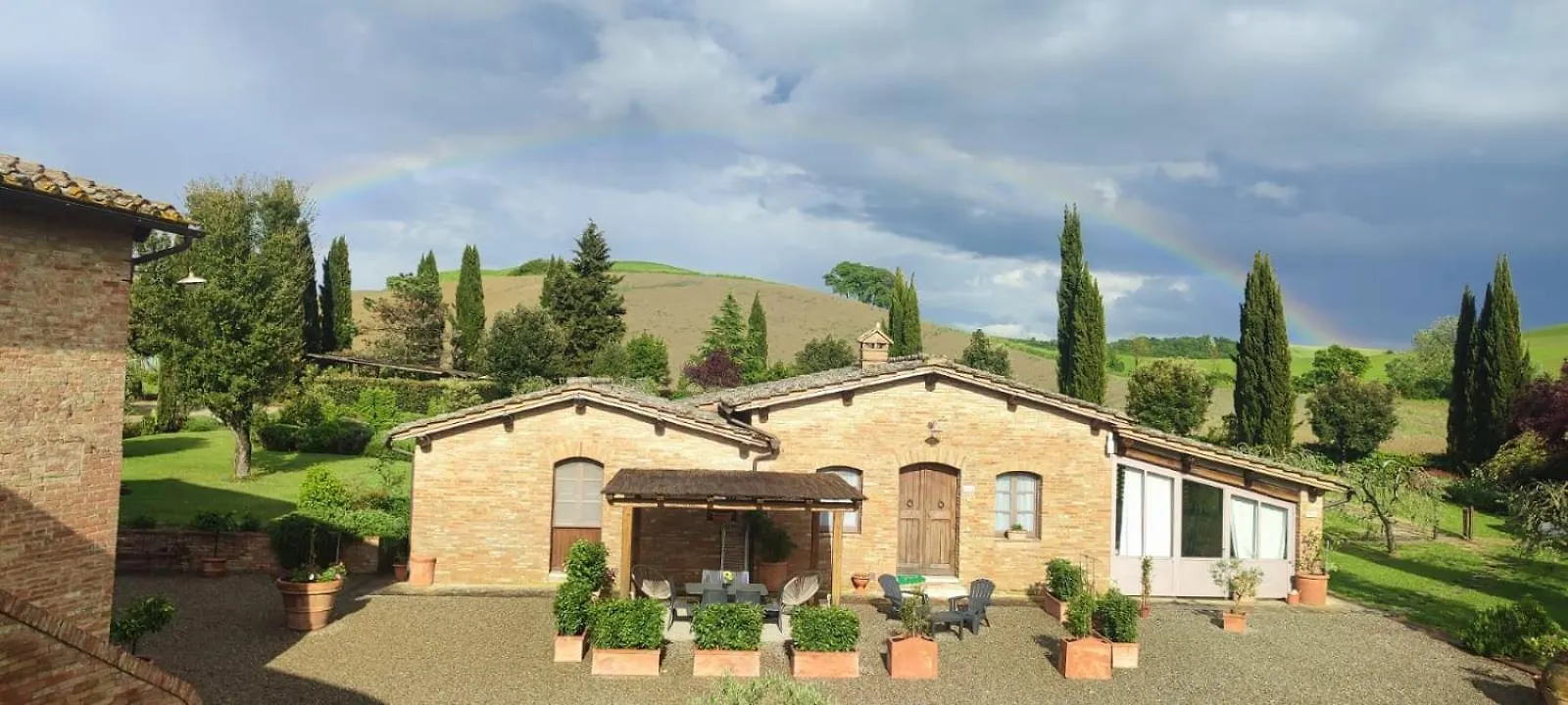 Farm stay Agriturismo San Pierino Monteroni d'Arbia Italy