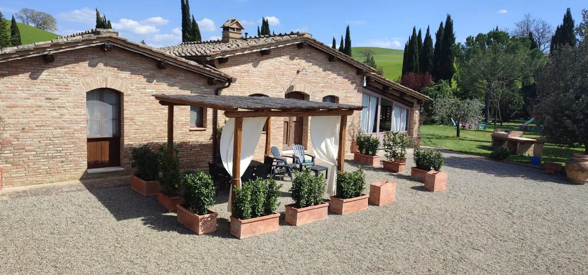 Agriturismo San Pierino Monteroni d'Arbia Farm stay