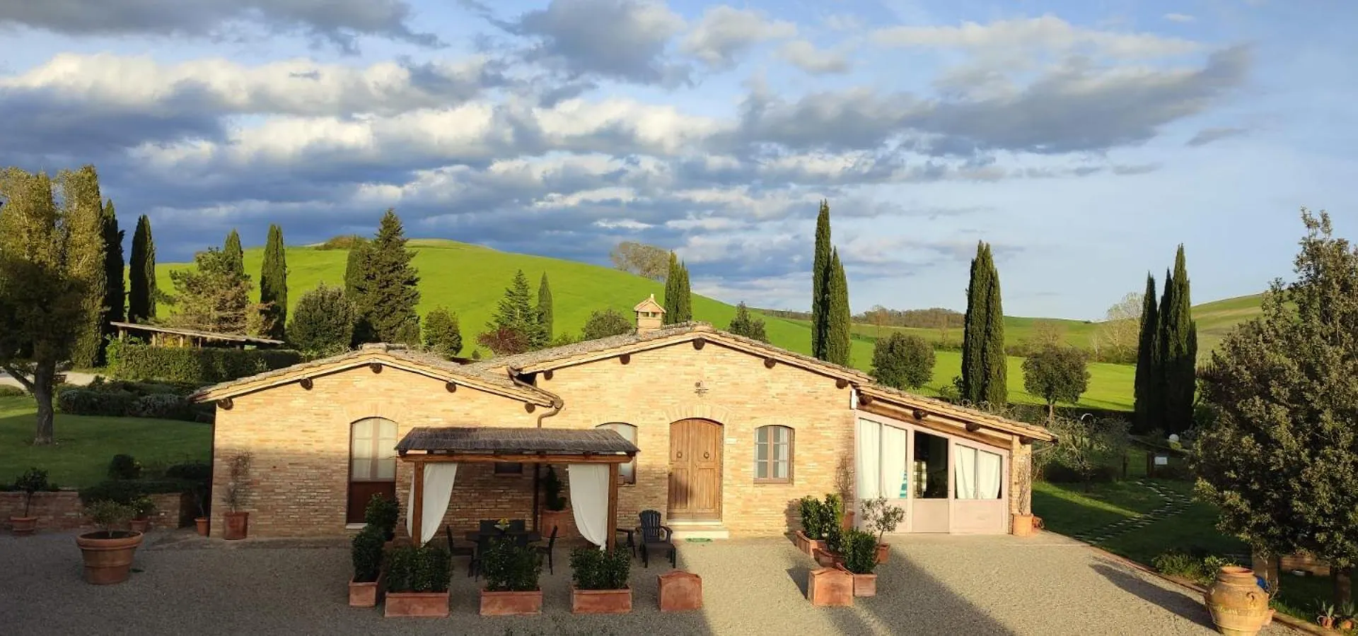 Agriturismo San Pierino Monteroni d'Arbia