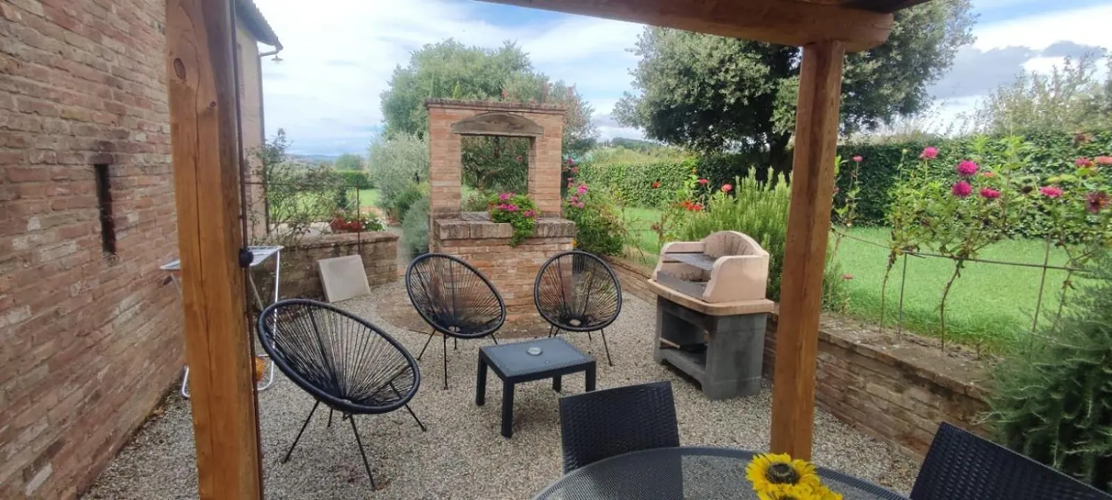 Farm stay Agriturismo San Pierino Monteroni d'Arbia