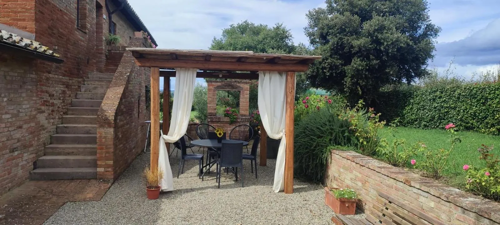 Agriturismo San Pierino Monteroni d'Arbia Farm stay