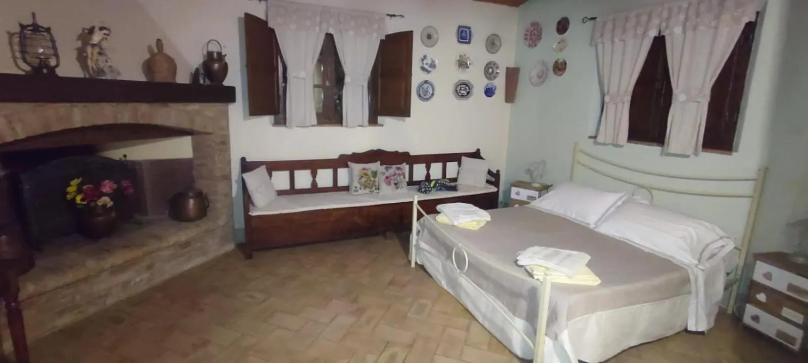 Agriturismo San Pierino Monteroni d'Arbia 0*,  Italy