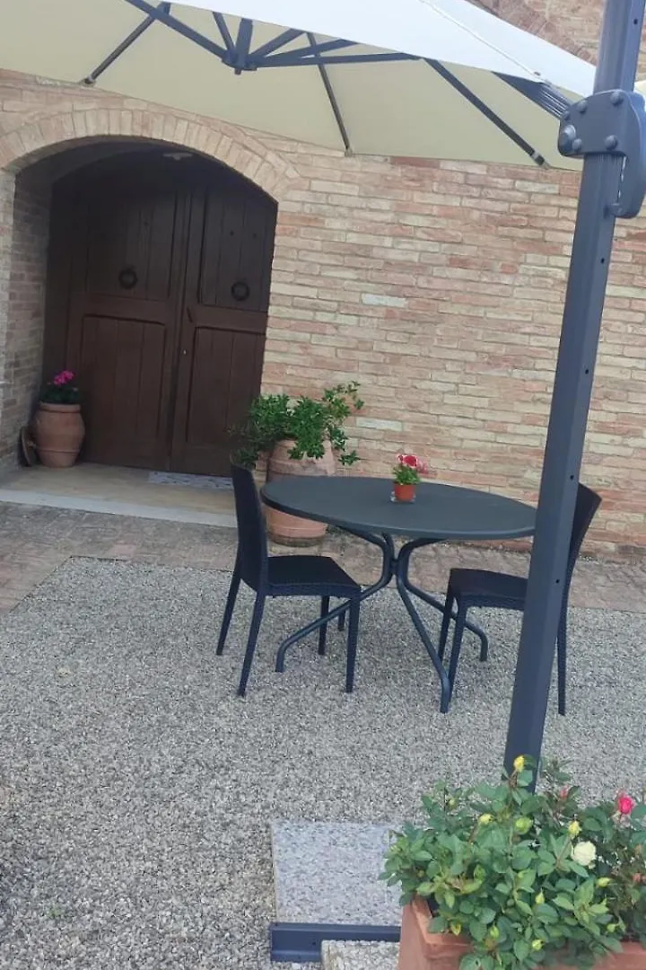 Farm stay Agriturismo San Pierino Monteroni d'Arbia