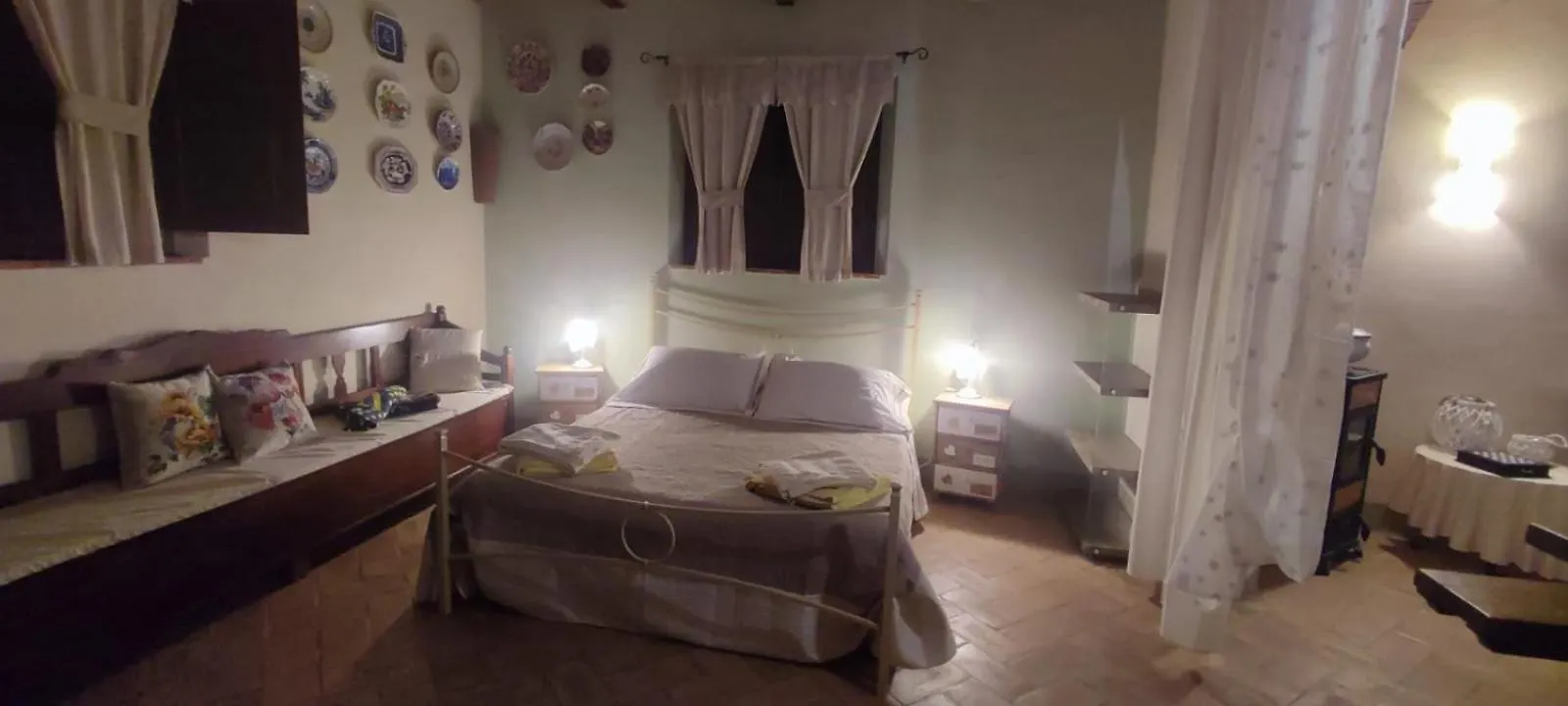 Agriturismo San Pierino Monteroni d'Arbia Farm stay