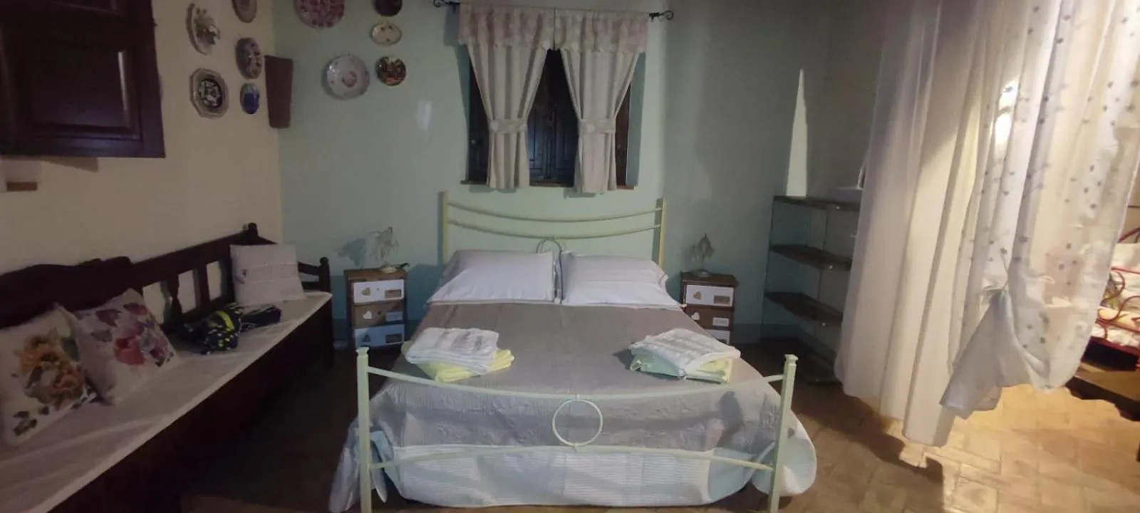 Farm stay Agriturismo San Pierino Monteroni d'Arbia