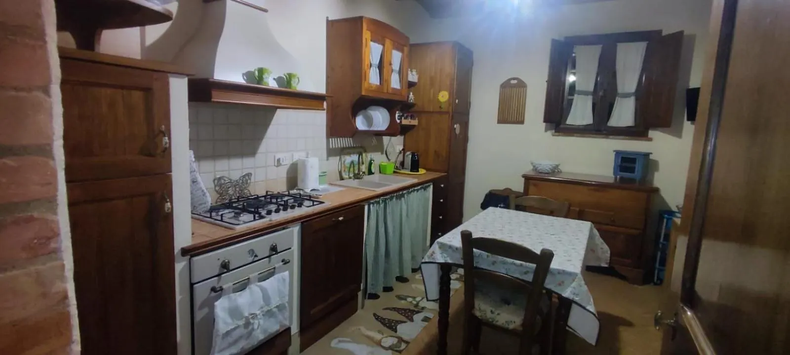 Farm stay Agriturismo San Pierino Monteroni d'Arbia