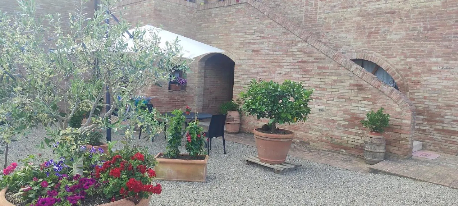 Agriturismo San Pierino Monteroni d'Arbia Italy