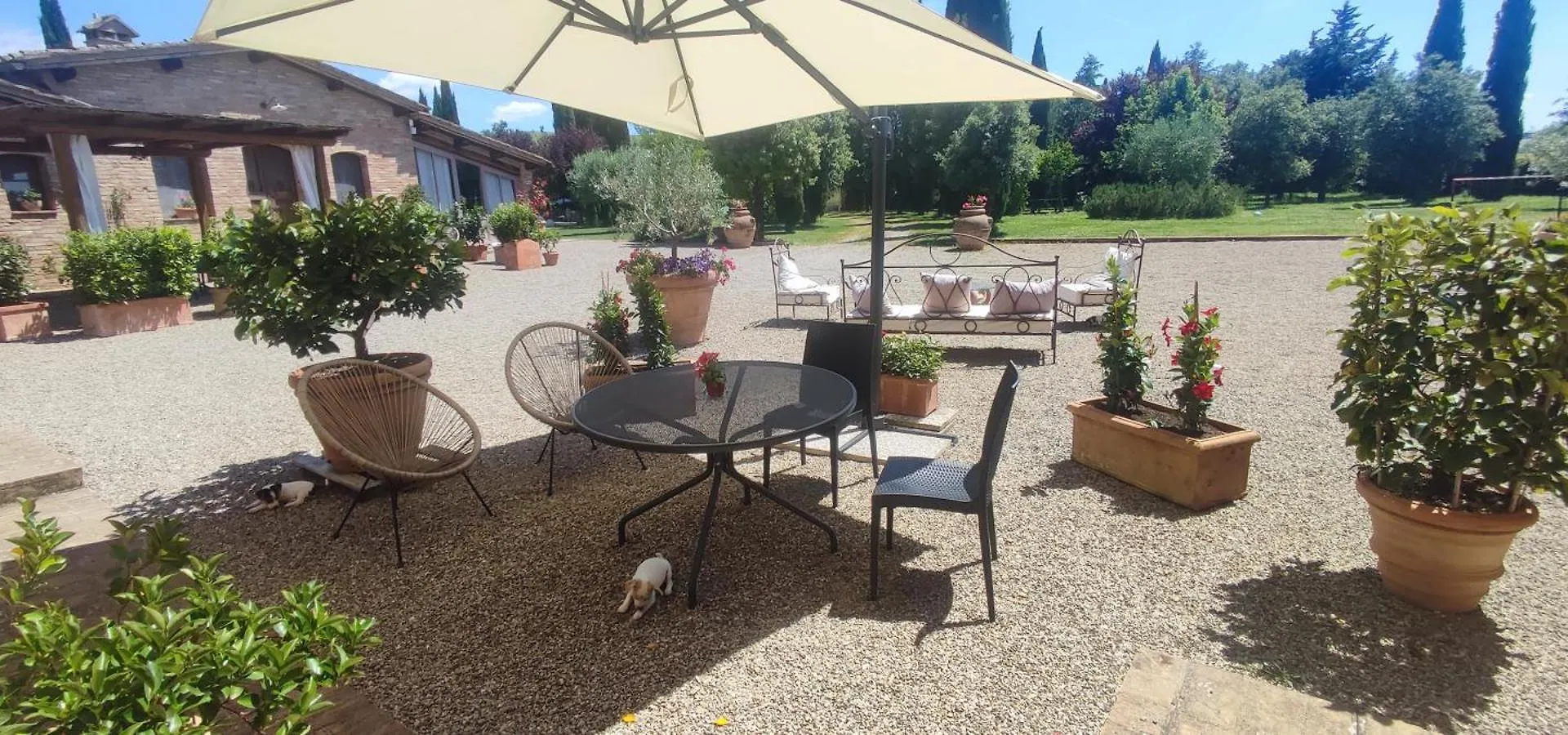 Agriturismo San Pierino Monteroni d'Arbia 0*,  Italy
