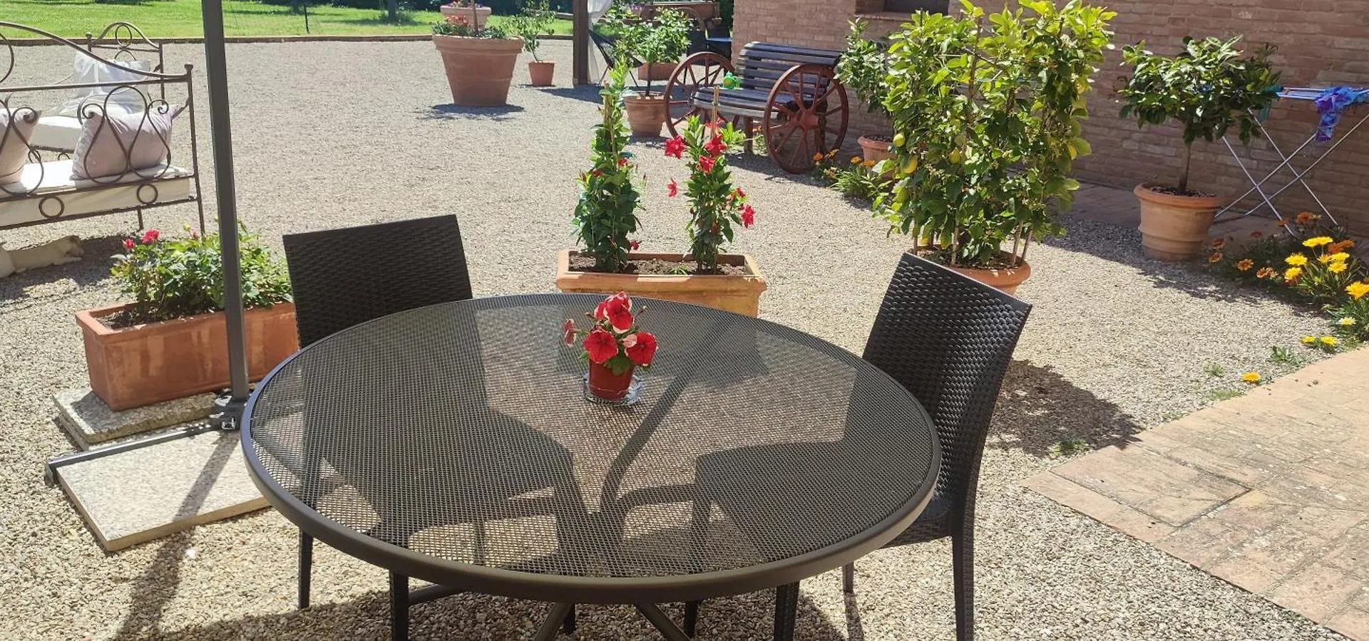 Agriturismo San Pierino Monteroni d'Arbia Farm stay