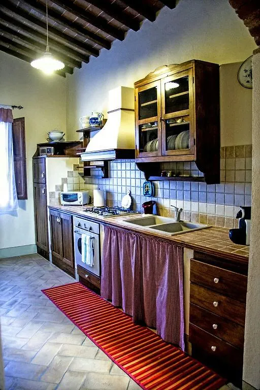 Agriturismo San Pierino Monteroni d'Arbia Farm stay