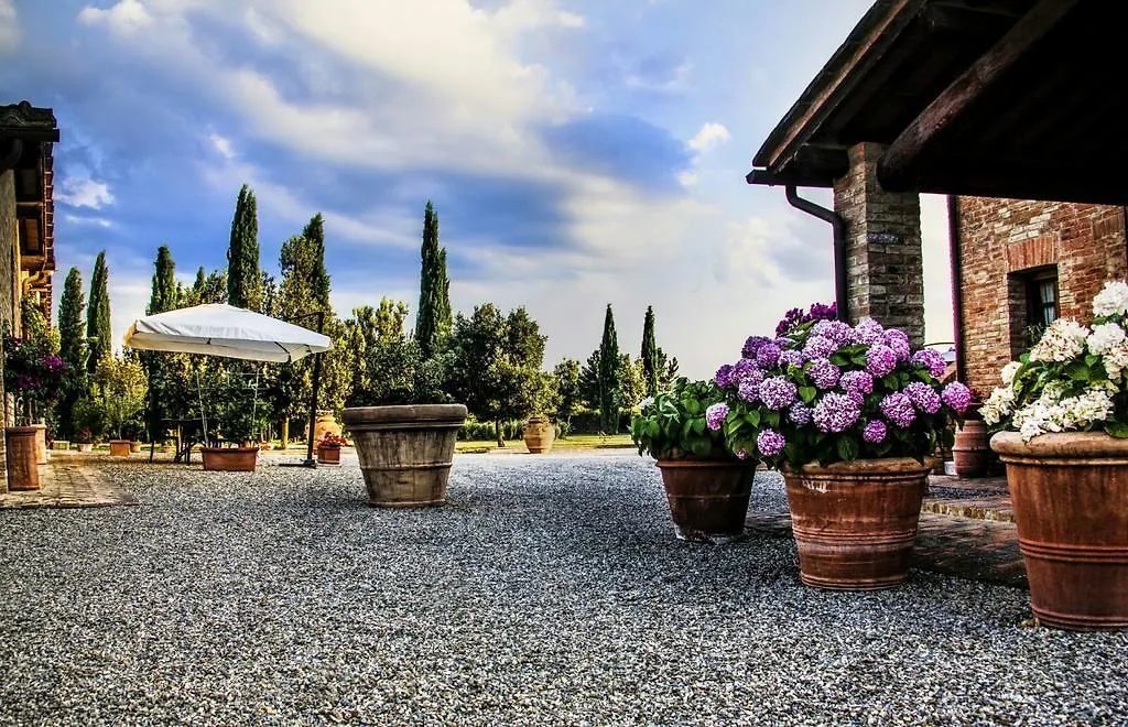 Agriturismo San Pierino Monteroni d'Arbia 0*,  Italy