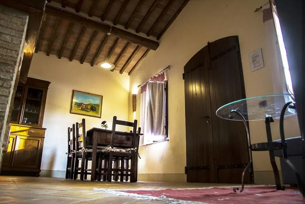 Farm stay Agriturismo San Pierino Monteroni d'Arbia