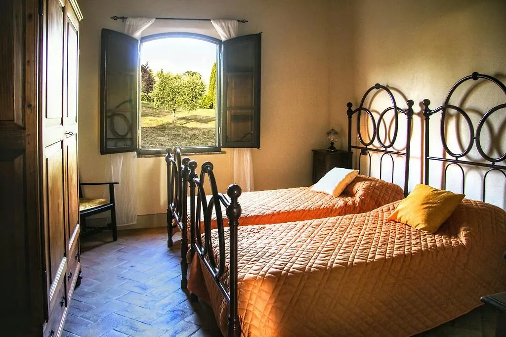Agriturismo San Pierino Monteroni d'Arbia Italy