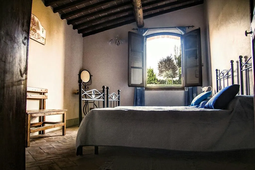 Agriturismo San Pierino Monteroni d'Arbia Italy