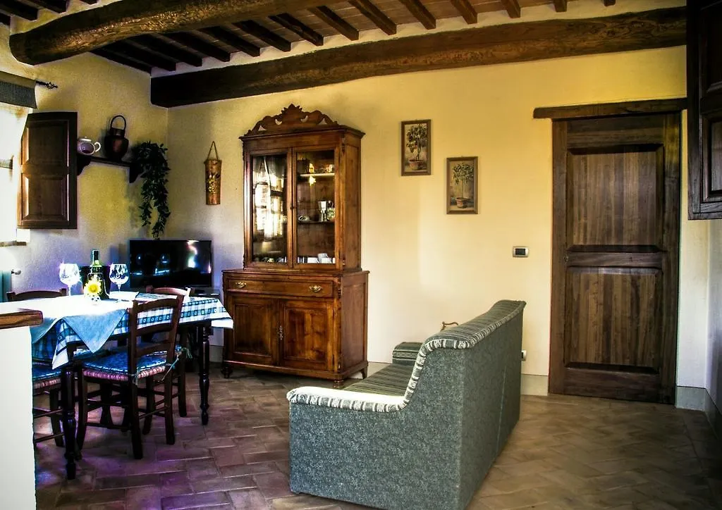 Agriturismo San Pierino Monteroni d'Arbia