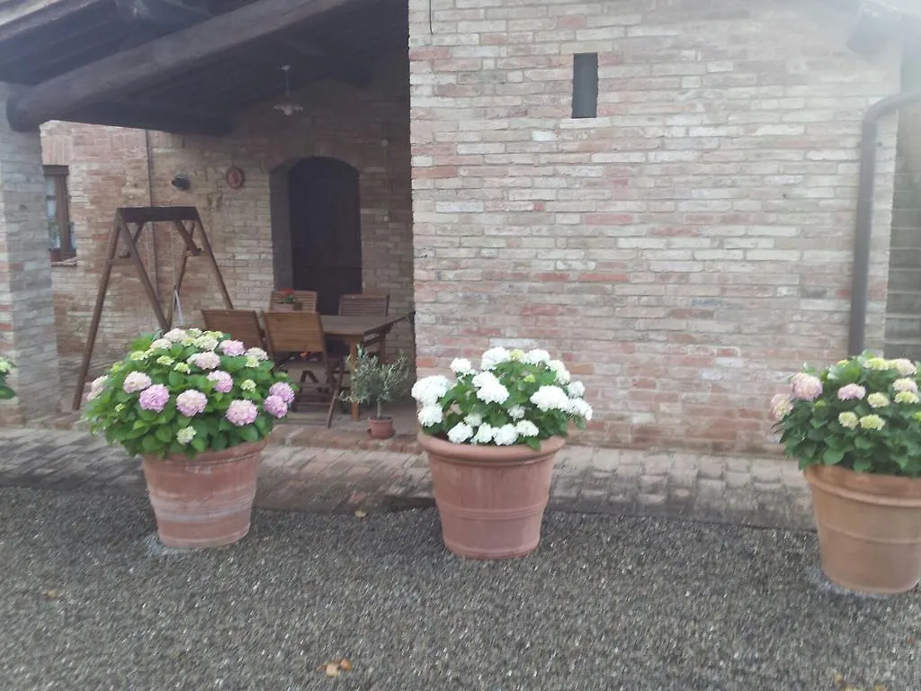 Farm stay Agriturismo San Pierino Monteroni d'Arbia