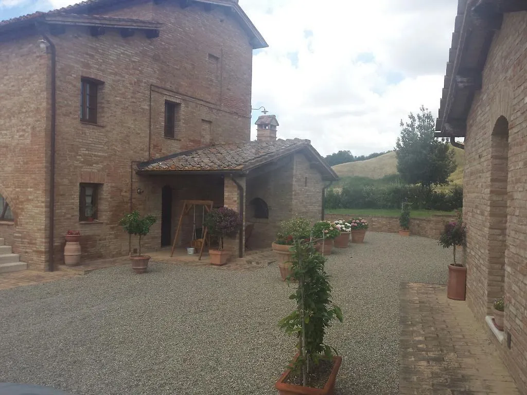 Agriturismo San Pierino Monteroni d'Arbia Farm stay