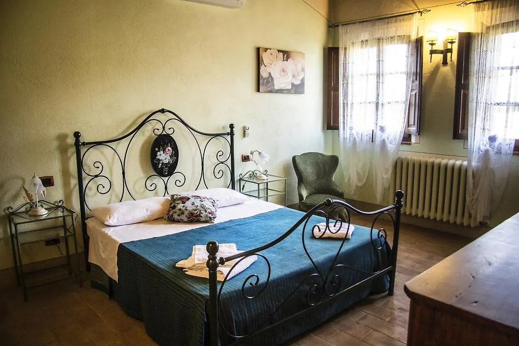 Agriturismo San Pierino Monteroni d'Arbia 0*,