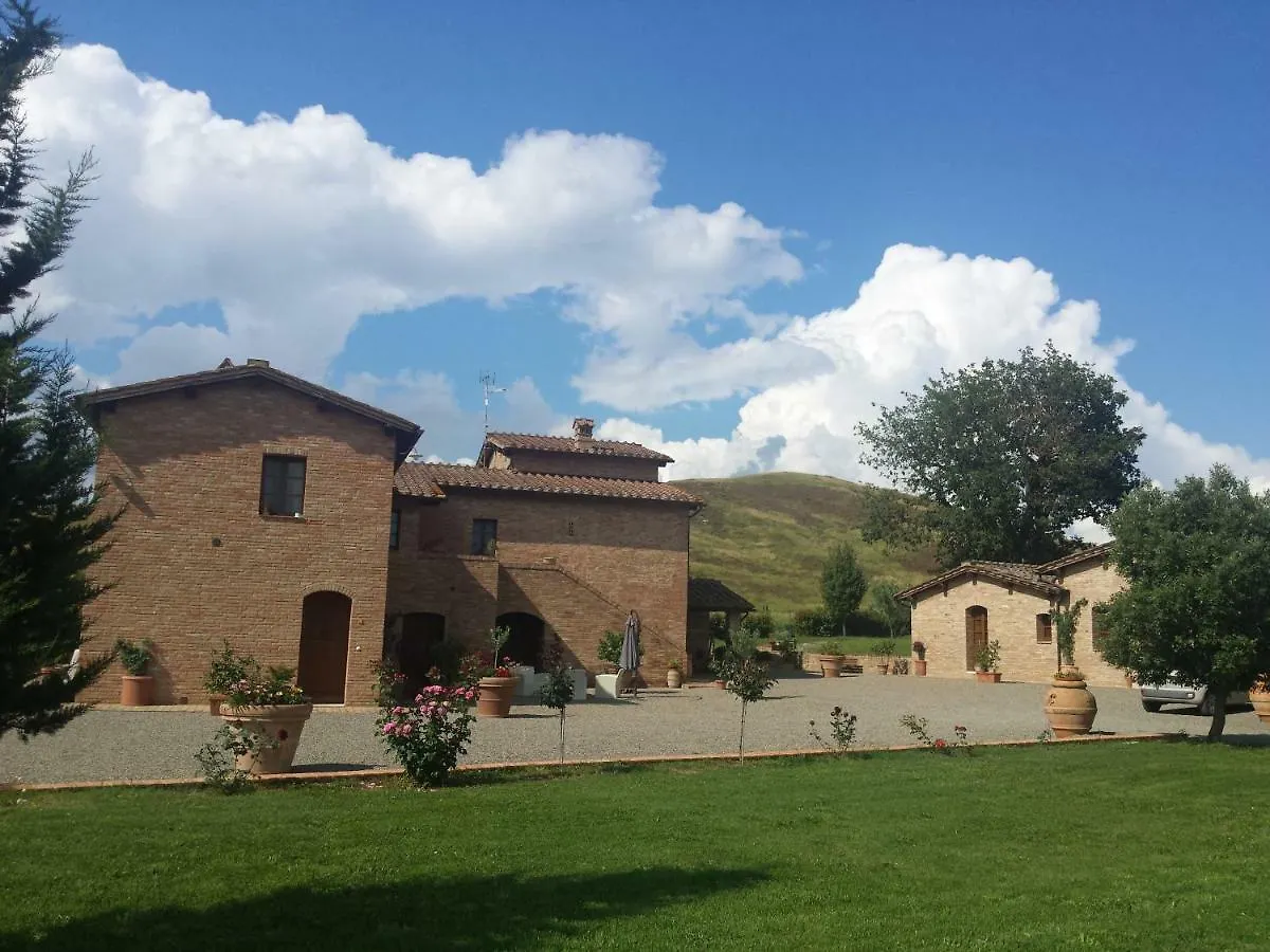 Agriturismo San Pierino Monteroni d'Arbia 0*,  Italy