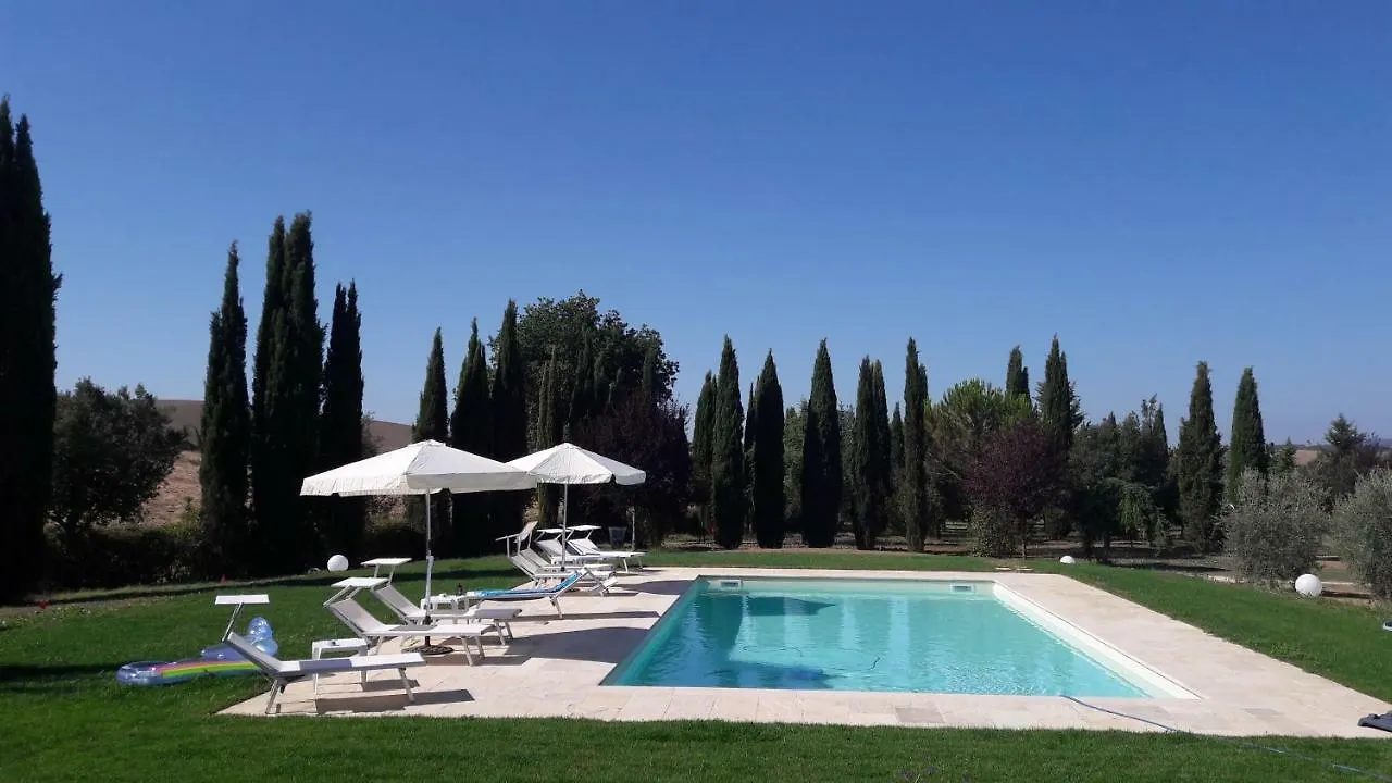 Farm stay Agriturismo San Pierino Monteroni d'Arbia