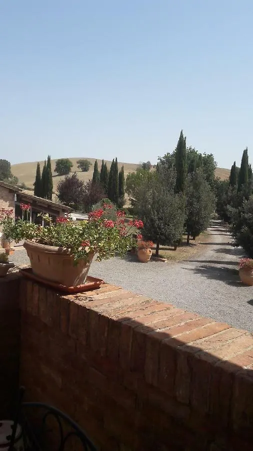 Agriturismo San Pierino Monteroni d'Arbia 0*,  Italy