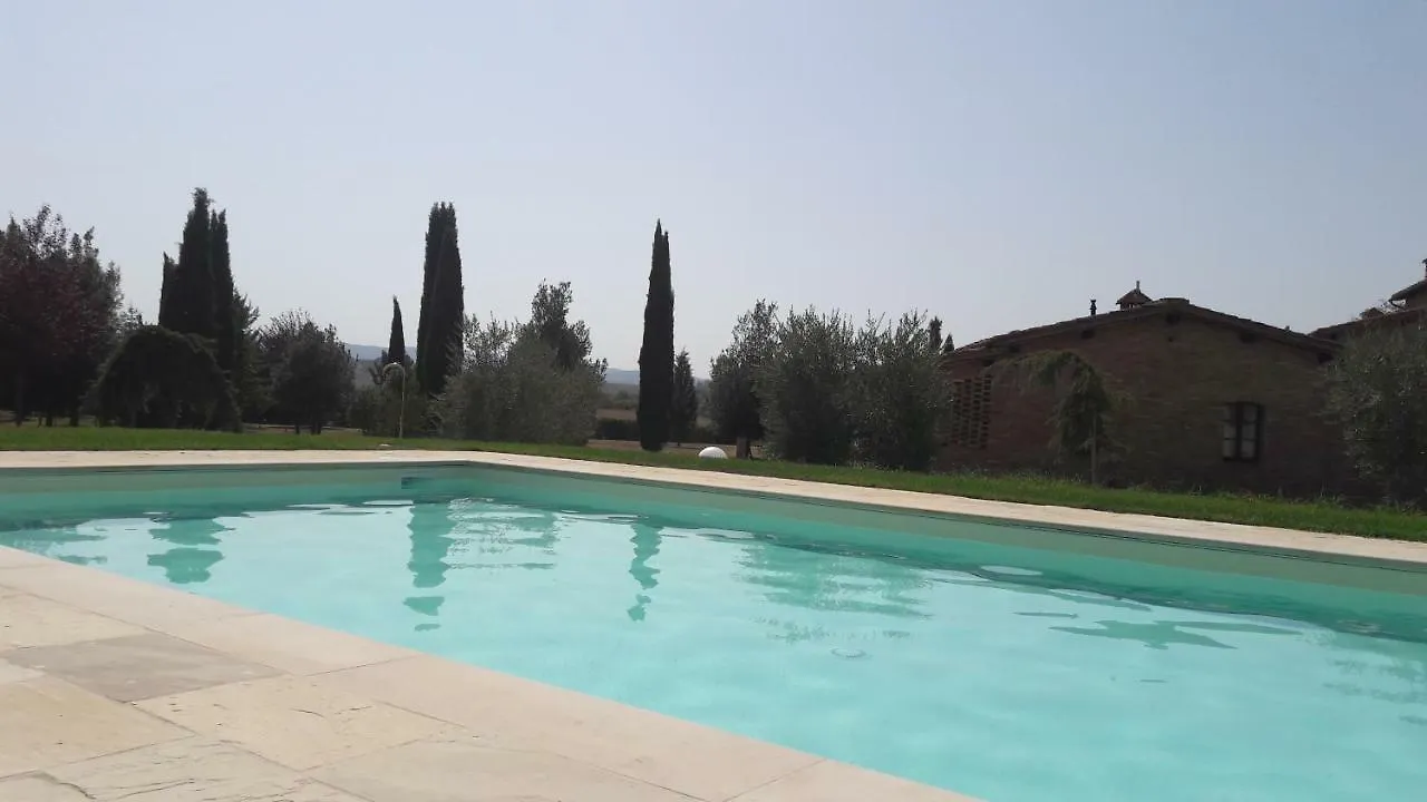 Agriturismo San Pierino Monteroni d'Arbia Farm stay