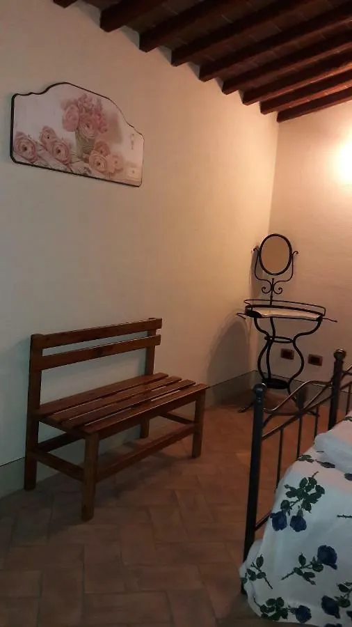 Agriturismo San Pierino Monteroni d'Arbia Farm stay