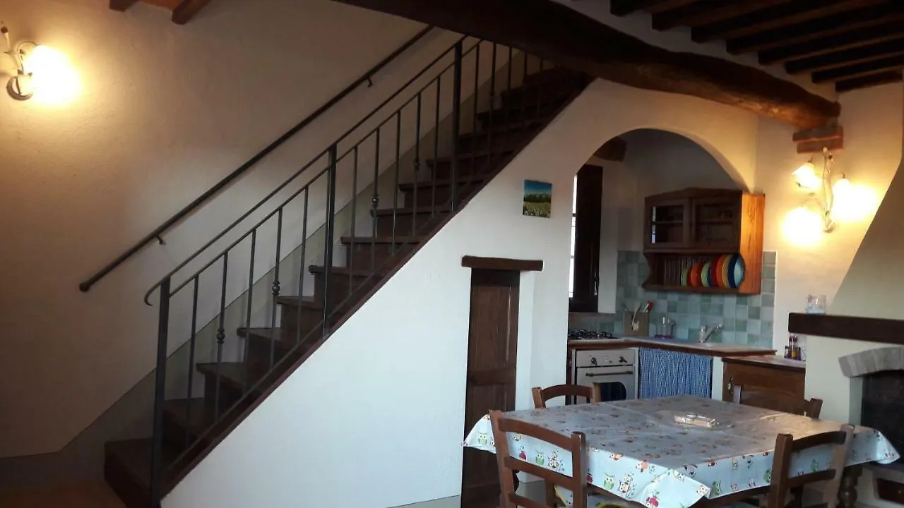 Agriturismo San Pierino Monteroni d'Arbia Farm stay