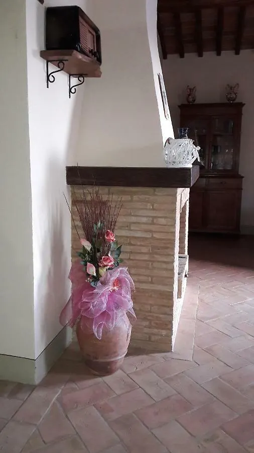 Agriturismo San Pierino Monteroni d'Arbia