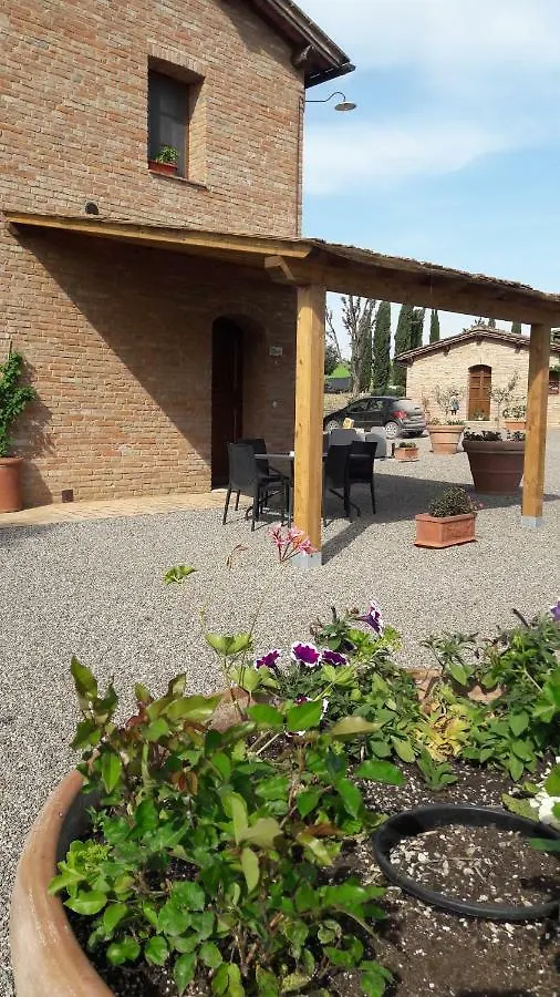 Farm stay Agriturismo San Pierino Monteroni d'Arbia