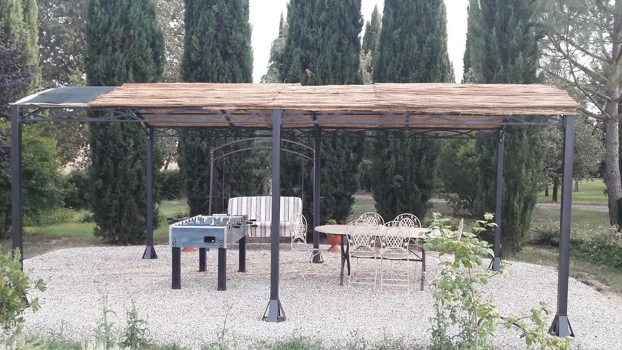 Agriturismo San Pierino Monteroni d'Arbia