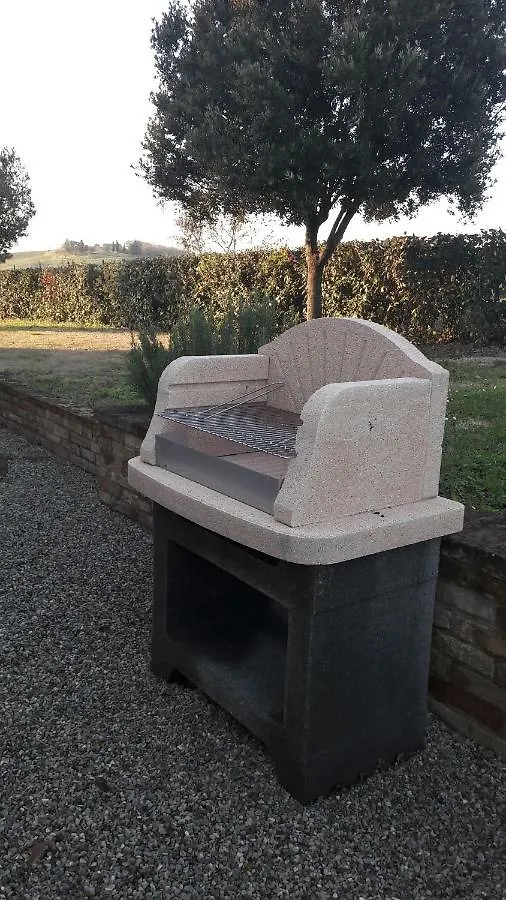 Agriturismo San Pierino Monteroni d'Arbia