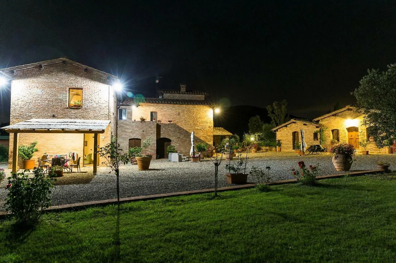 Agriturismo San Pierino Monteroni d'Arbia Farm stay