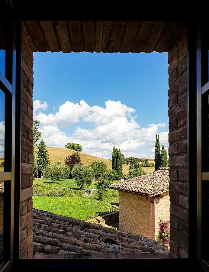Farm stay Agriturismo San Pierino Monteroni d'Arbia