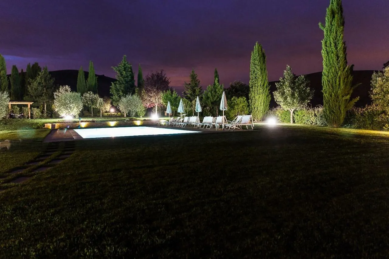 Agriturismo San Pierino Monteroni d'Arbia