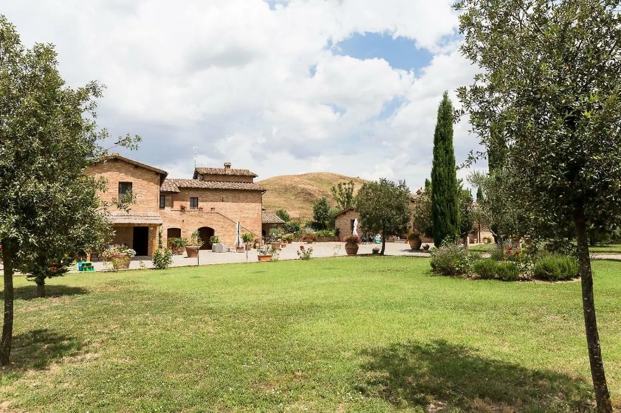 Farm stay Agriturismo San Pierino Monteroni d'Arbia