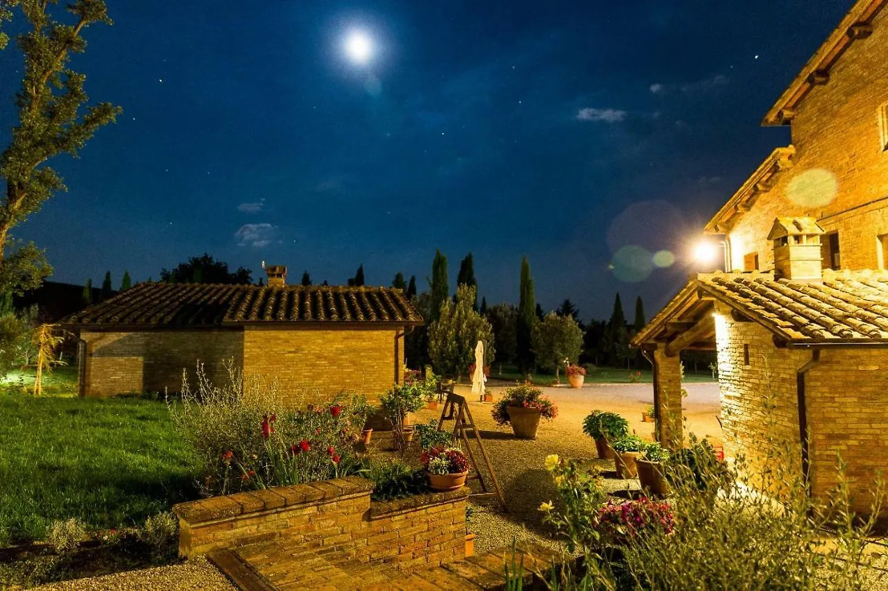 Agriturismo San Pierino Monteroni d'Arbia Italy