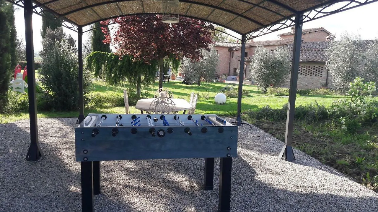 Farm stay Agriturismo San Pierino Monteroni d'Arbia