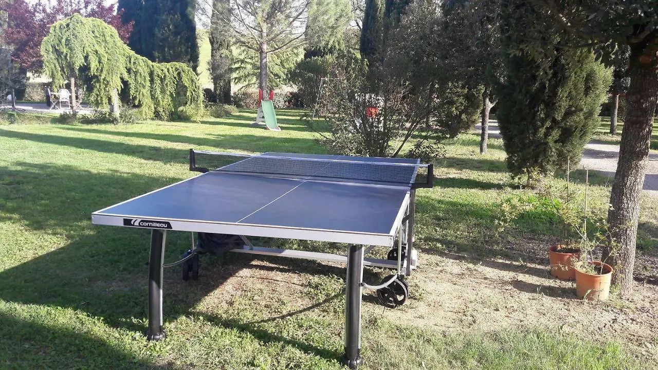 Agriturismo San Pierino Monteroni d'Arbia Italy