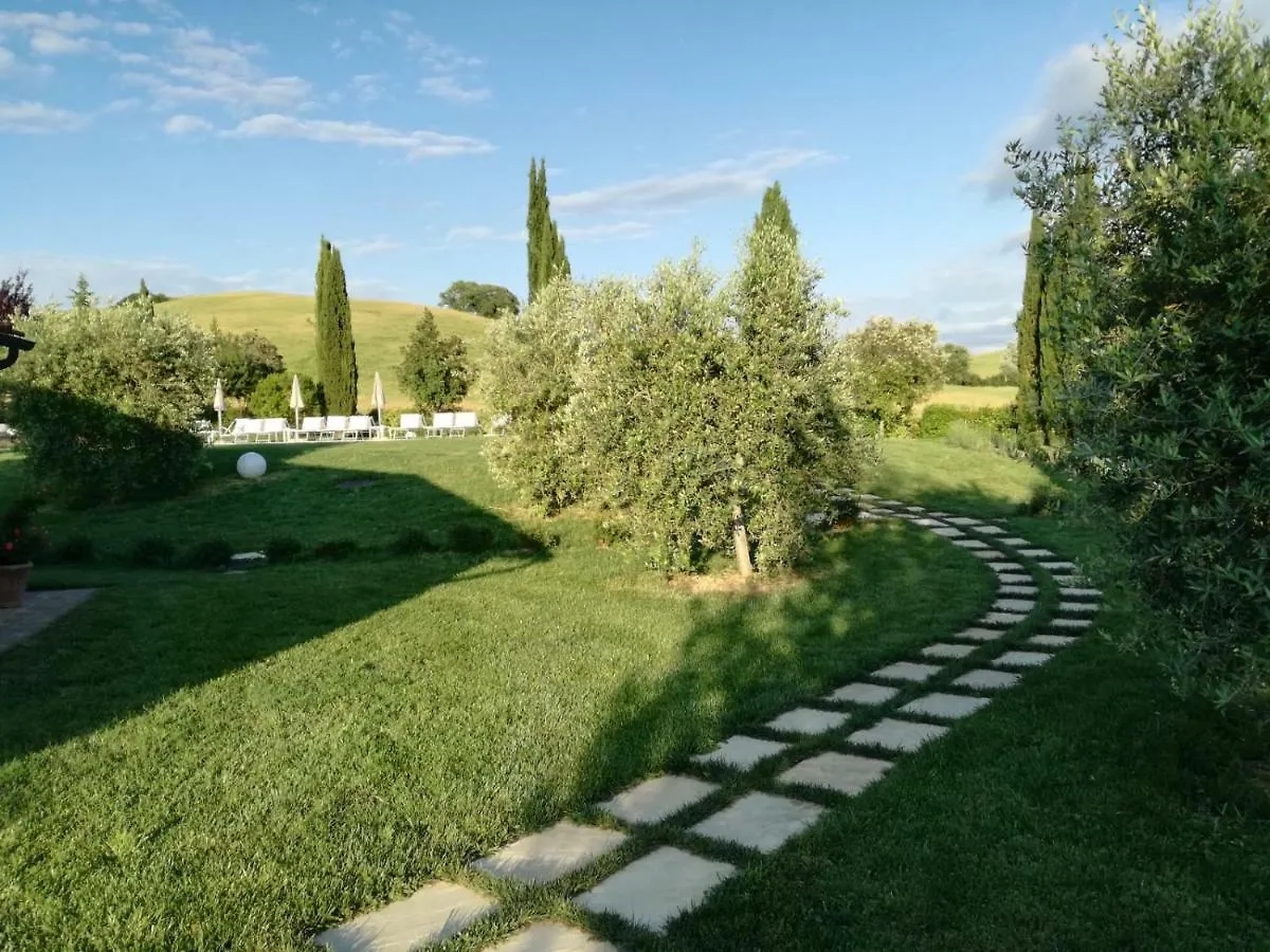 Farm stay Agriturismo San Pierino Monteroni d'Arbia Italy
