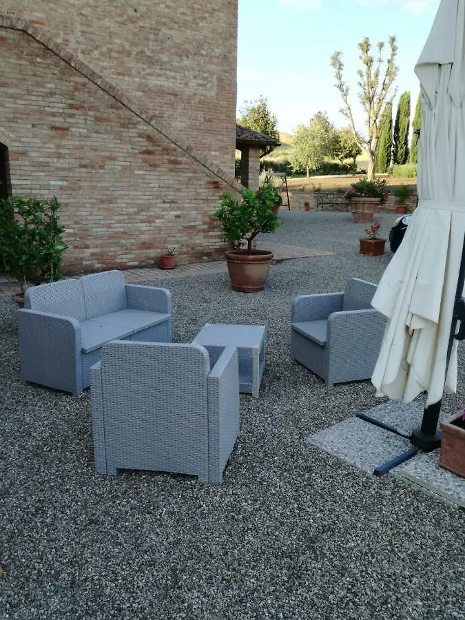 Agriturismo San Pierino Monteroni d'Arbia Italy