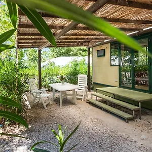 Osalla Garden Bungalow Campingplatz Orosei